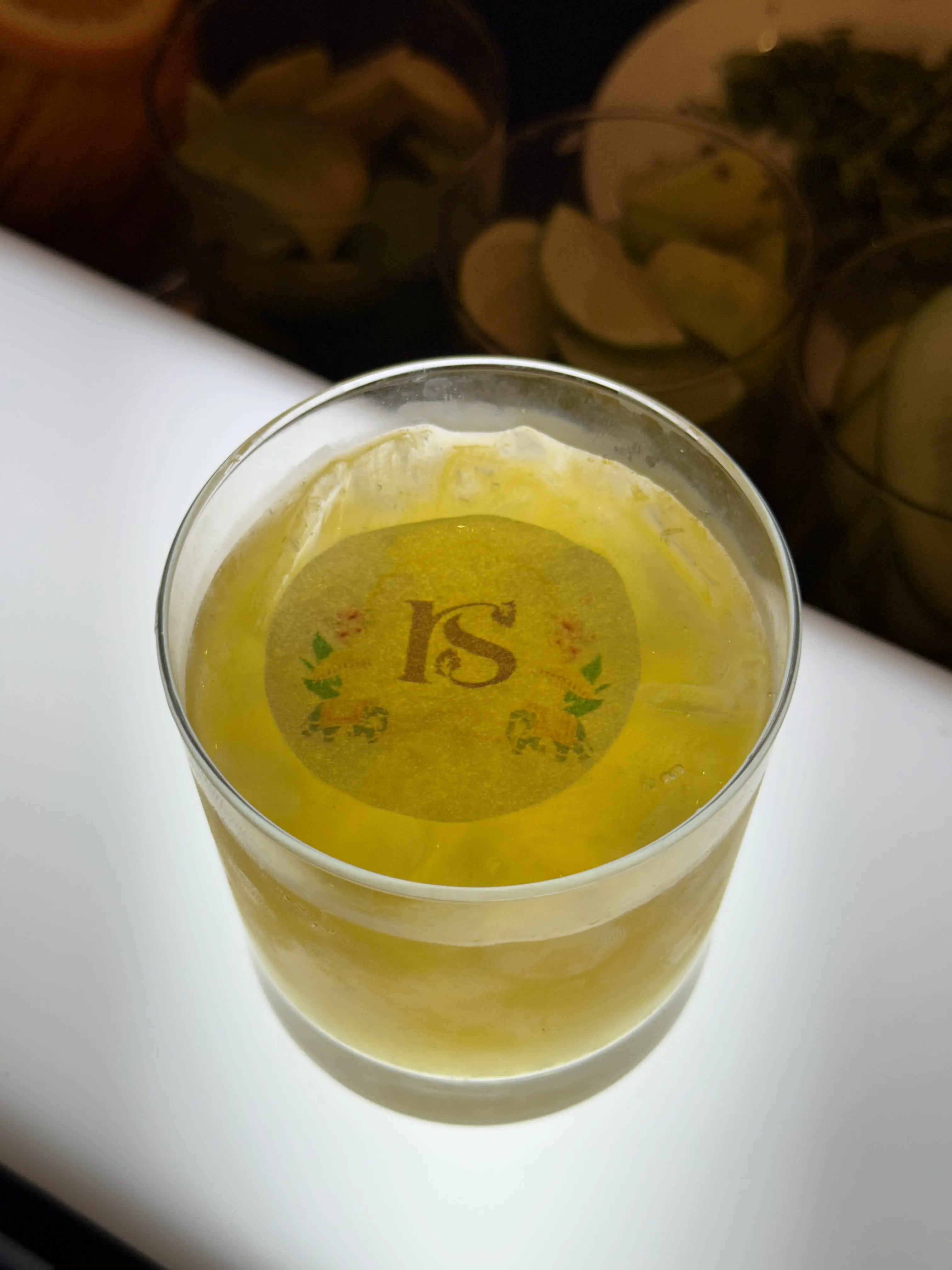 Signature Drinks