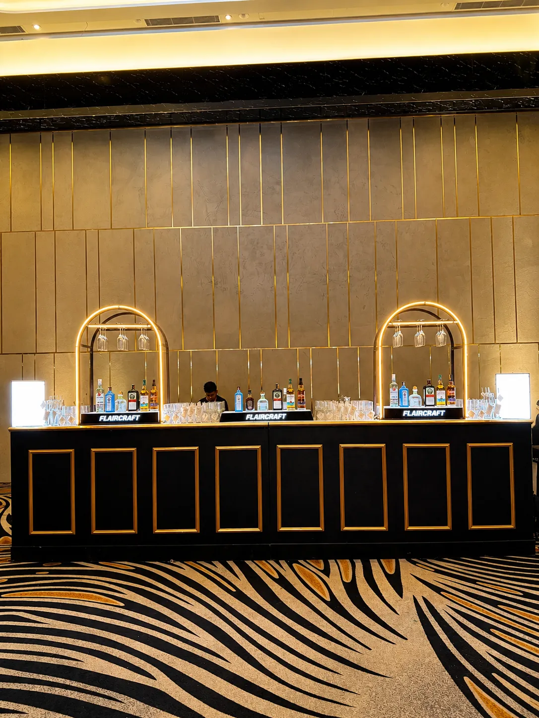 Wedding Bar Service
