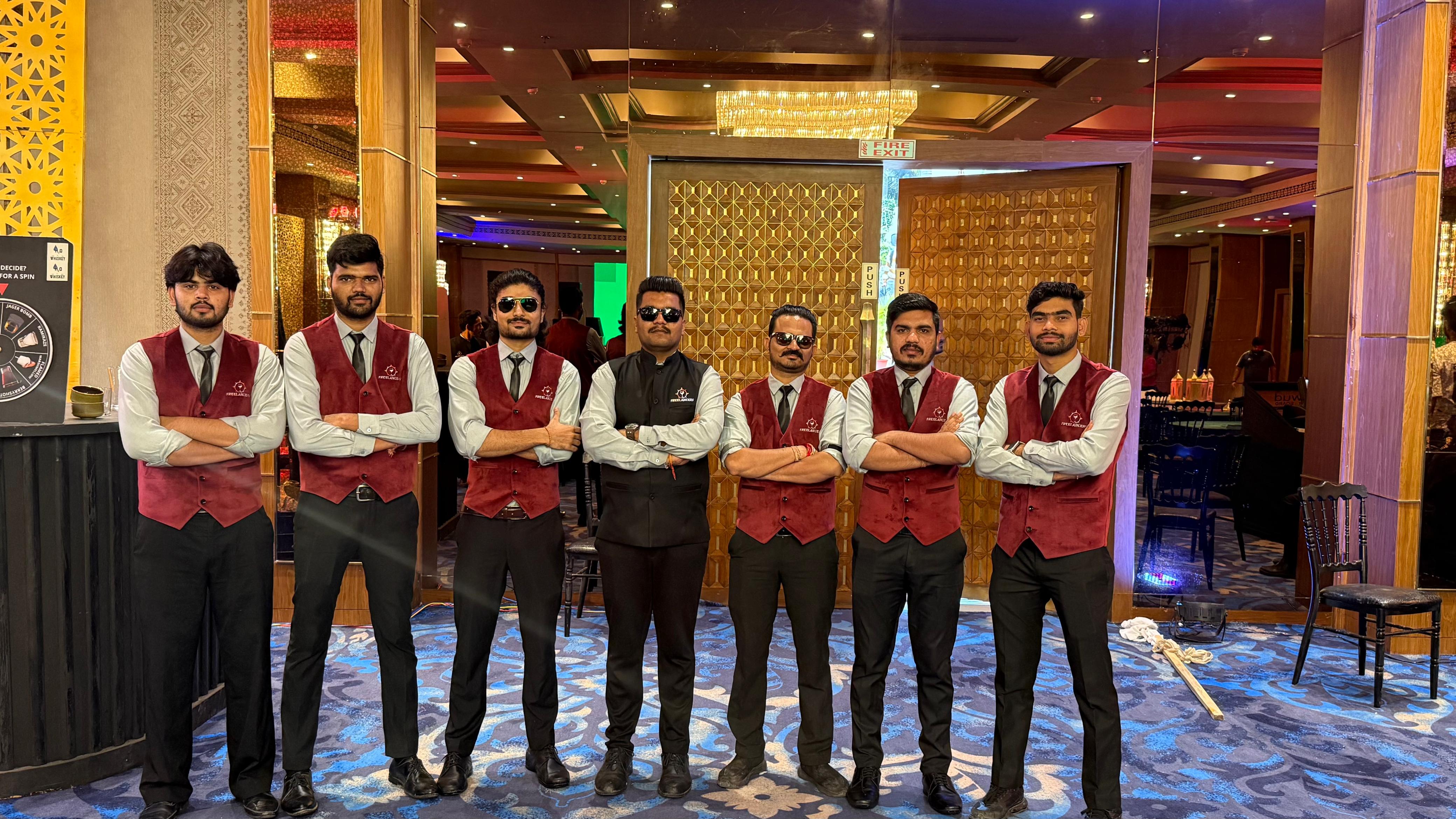 FlairCraft Team Group Photo